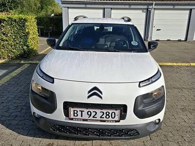 Brugt Citroën C4 2015 SUV