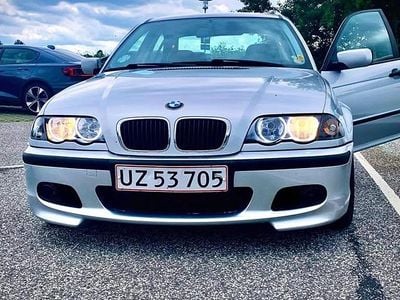 Brugt 2002 BMW 316 Sedan | 14.000 kr.