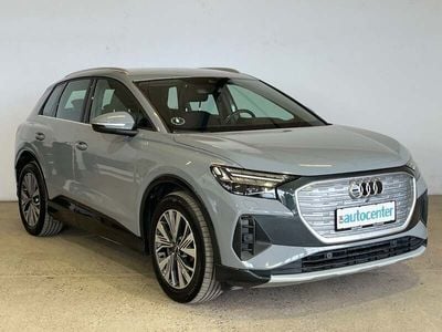 Grå Brugt 2022 Audi Q4 e-tron SUV | 279.500 kr. (God pris)