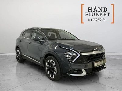 Brugt Kia Sportage 265 HK (194 kW) 2023 Koksmetal SUV