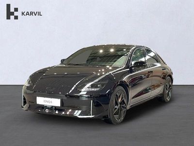 Biophillic blue perleeffekt Ny 2025 Hyundai Ioniq 6 Ultimate Sedan | 324.900 kr. (God pris)