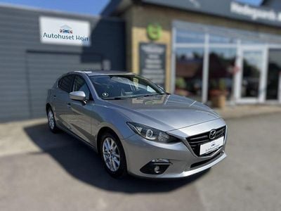 Koksmetal Brugt 2014 Mazda 3 Vision Hatchback | 59.800 kr. (Fair pris)