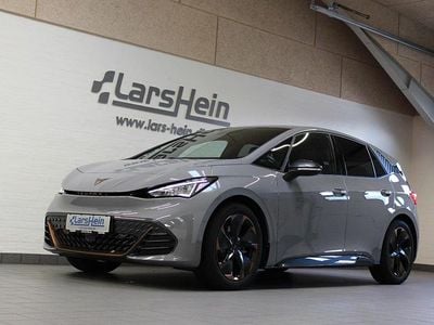 Grå Brugt 2022 Cupra Born High Hatchback | 209.800 kr. (Fair pris)