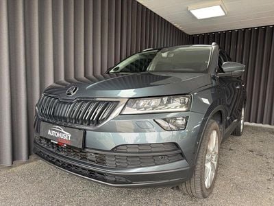 Brugt 2021 Skoda Karoq Celebration SUV | 239.900 kr. (God pris)