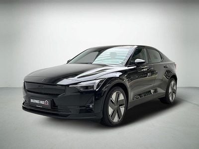 Sort Ny 2025 Polestar 2 Sedan | 354.900 kr. (Fair pris)