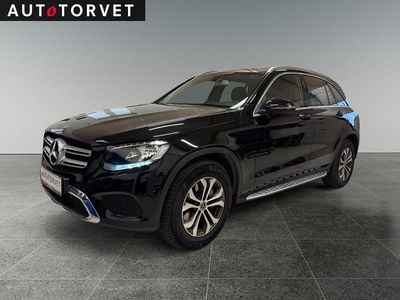 Mercedes GLC220