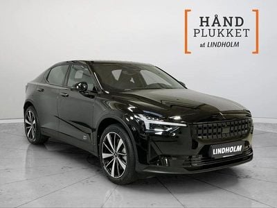 Sortmetal Brugt 2021 Polestar 2 Hatchback | 199.900 kr. (Super pris)