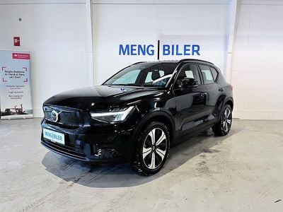 Brugt Volvo XC40 Plus 169 kW (231 HK) 2022 SUV