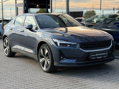Blå Brugt 2023 Polestar 2 Sedan | 219.700 kr. (God pris)
