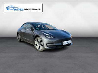 brugt Tesla Model 3 RWD