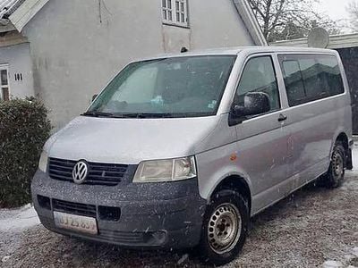 Brugt 2005 VW Shuttle MPV | 40.000 kr.