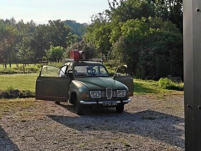 Brugt 1972 Saab 96 Sedan | 59.999 kr.
