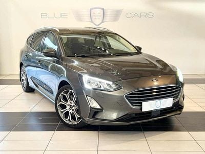 Koksmetal Brugt 2020 Ford Focus Titanium Stationcar | 134.900 kr. (God pris)