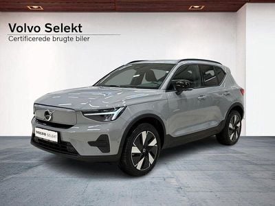 Grå Brugt 2024 Volvo EX40 Core SUV | 329.900 kr. (Super pris)