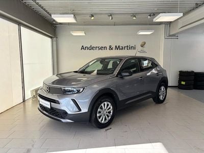 Opel Mokka-e