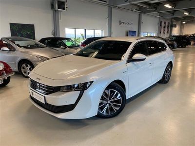 brugt Peugeot 508 SW 1,6 PureTech Plugin-hybrid Allure Pack EAT8 start/stop 225HK Stc 8g Aut.