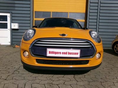 Brugt 2014 Mini Cooper Hatchback | 79.999 kr. (God pris)