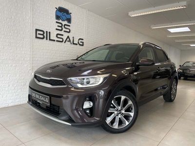 brugt Kia Stonic 1,0 T-GDi Vision DCT