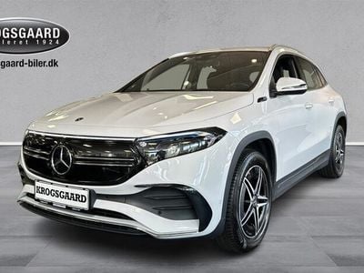Brugt 2021 Mercedes EQA250 AMG line SUV | 259.900 kr. (God pris)