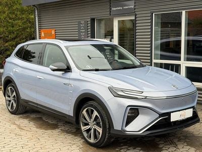 Lysblåmetal Brugt 2022 MG Marvel R Luxury SUV | 187.900 kr. (God pris)