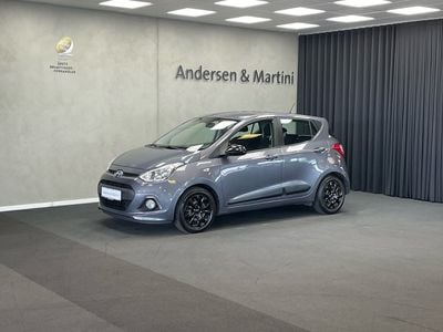 Brugt 2016 Hyundai i10 GO! Hatchback | 58.800 kr. (Fair pris)