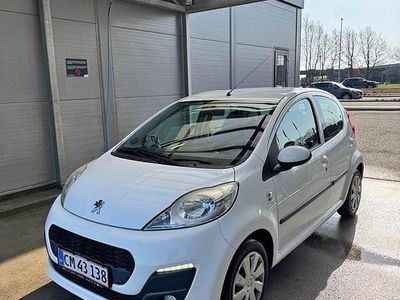 Peugeot 107