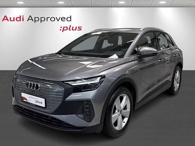 Gråmetal Brugt 2022 Audi Q4 e-tron SUV | 209.900 kr. (God pris)