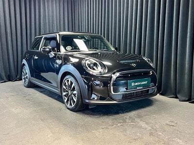 Midnight black Brugt 2022 Mini Cooper Hatchback | 164.900 kr. (Lidt for dyr)