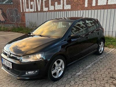 Brugt VW Polo 94 HK (69 kW) 2017 Hatchback