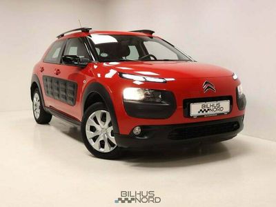 brugt Citroën C4 Cactus 1,2 PureTech 82 Feel ETG