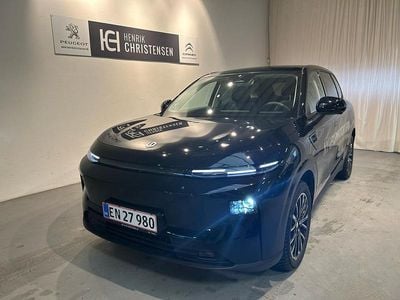 Brugt Leapmotor B10 160 kW (218 HK) 2025 Metallic black SUV