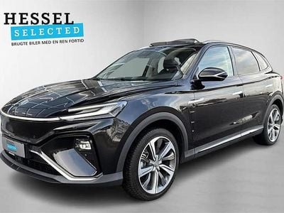 Sort Brugt 2022 MG Marvel R Luxury SUV | 192.900 kr. (Fair pris)