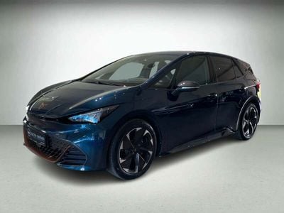 Blåmetal Brugt 2024 Cupra Born Hatchback | 224.900 kr. (Lidt for dyr)