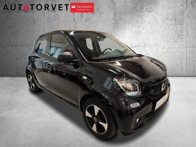 Sort Brugt 2019 Smart ForFour Electric Drive | 54.700 kr.