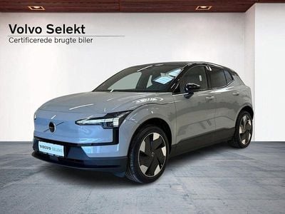 Gråmetal Brugt 2024 Volvo EX30 Plus SUV | 259.900 kr. (Fair pris)