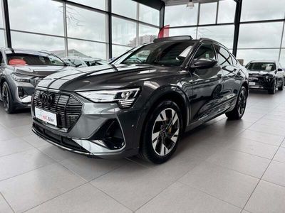 Koksmetal Brugt 2023 Audi e-tron S-Line SUV | 489.700 kr.