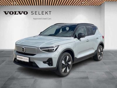 Gråmetal Brugt 2023 Volvo XC40 Ultimate SUV | 389.900 kr. (Lidt for dyr)