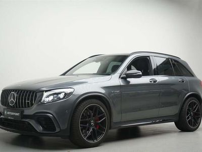 brugt Mercedes GLC63 AMG 40 AMG S aut. 4Matic+ Van 5d