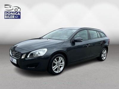 brugt Volvo V60 1,6 DRIVe Momentum 5d - 2011