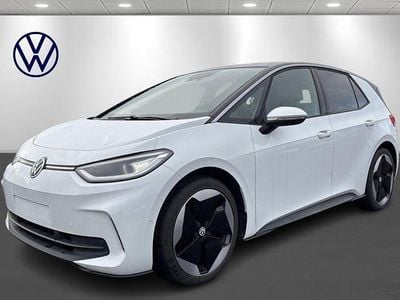 Hvidmetal Brugt 2024 VW ID.3 Hatchback | 249.900 kr. (Dyr)