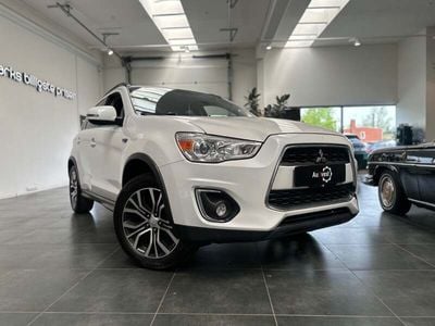 Hvidmetal Brugt 2016 Mitsubishi ASX Invite SUV | 79.799 kr. (God pris)