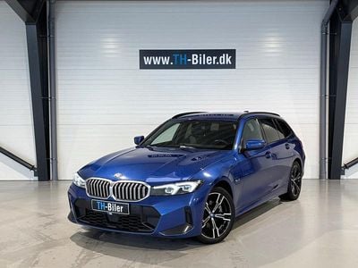 Brugt BMW 320e M Sport 204 HK (150 kW) 2023 Stationcar