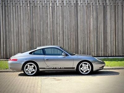 Brugt 2000 Porsche 996 Coupe | 390.000 kr.