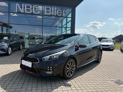 Brugt 2014 Kia Ceed GT Hatchback | 90.000 kr.