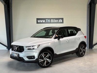 Brugt 2020 Volvo XC40 R-Design SUV | 269.900 kr. (Fair pris)