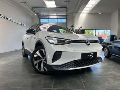 Hvidmetal Brugt 2021 VW ID.4 Pro Performance SUV | 227.999 kr. (God pris)