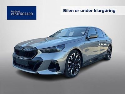 Grå Brugt 2023 BMW i5 M Sport Sedan | 474.900 kr.