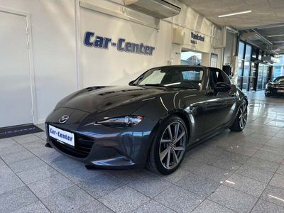 brugt Mazda MX5 1,5 SkyActiv-G 131 Roadster Edition