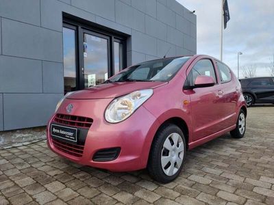 brugt Suzuki Alto 1,0 Comfort