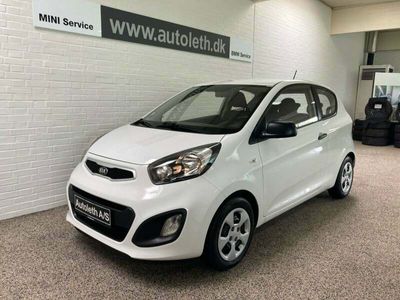 brugt Kia Picanto 1,0 Style Cool